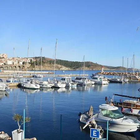 Spacieux T3 A Banyuls-sur-mer, 6 Couchages, Proche Mer, Parking, Lave-vaisselle, Tv, Menage Inclus - Fr-1-225c-52 * Banyuls-sur-Mer