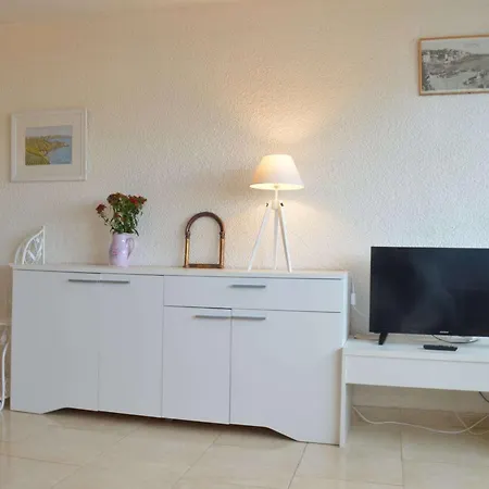 Spacieux T3 A Banyuls-sur-mer, 6 Couchages, Proche Mer, Parking, Lave-vaisselle, Tv, Menage Inclus - Fr-1-225c-52 Apartament *