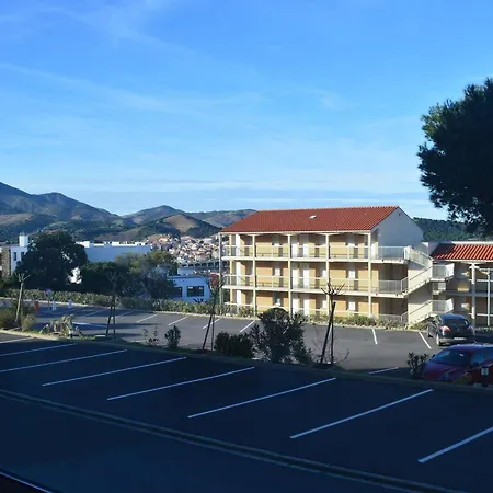 Spacieux T3 A Banyuls-sur-mer, 6 Couchages, Proche Mer, Parking, Lave-vaisselle, Tv, Menage Inclus - Fr-1-225c-52 Apartament Banyuls-sur-Mer