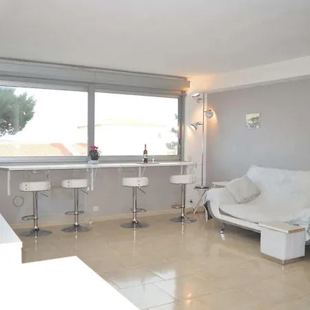 Spacieux T3 A Banyuls-sur-mer, 6 Couchages, Proche Mer, Parking, Lave-vaisselle, Tv, Menage Inclus - Fr-1-225c-52 Apartament