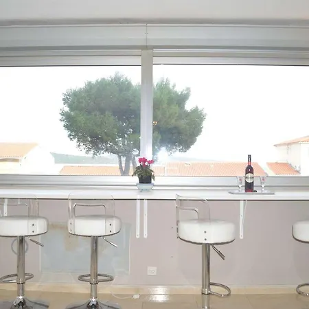 Spacieux T3 A Banyuls-sur-mer, 6 Couchages, Proche Mer, Parking, Lave-vaisselle, Tv, Menage Inclus - Fr-1-225c-52